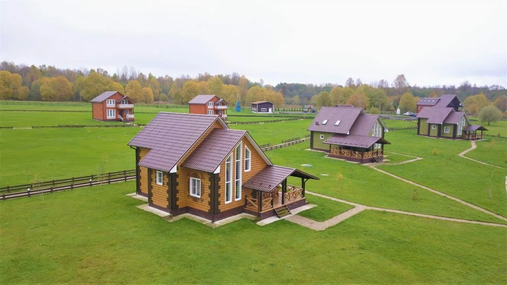 База отдыха «Попутный ветер» — фото 2