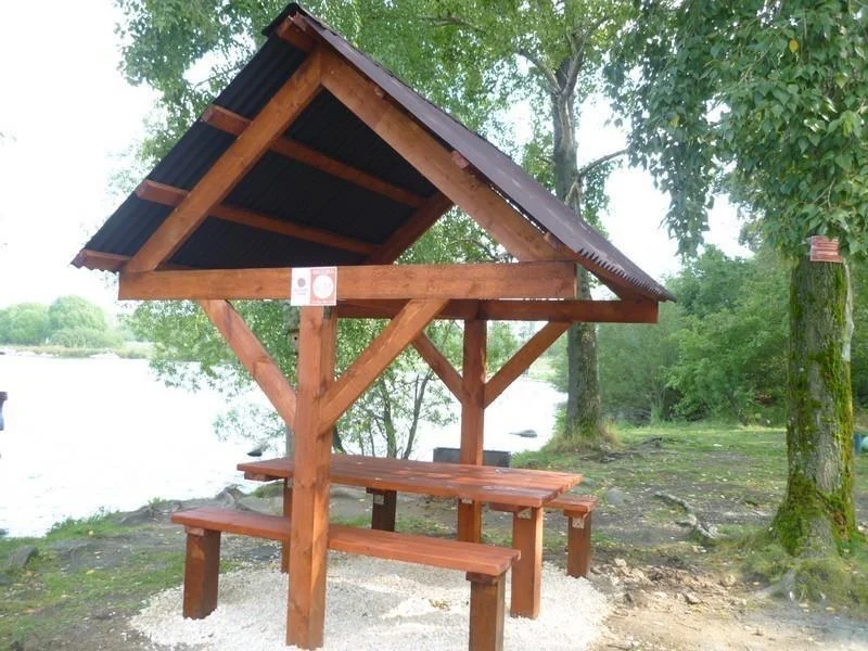 Места для пикника с мангалами на Шарташе до 10 человек — Каменный Пляж