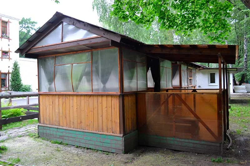 Летние беседки в аренду для пикника — База отдыха «Мыс Рундук»