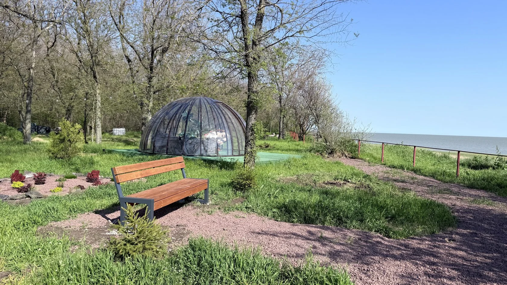Загородный клуб Панорама