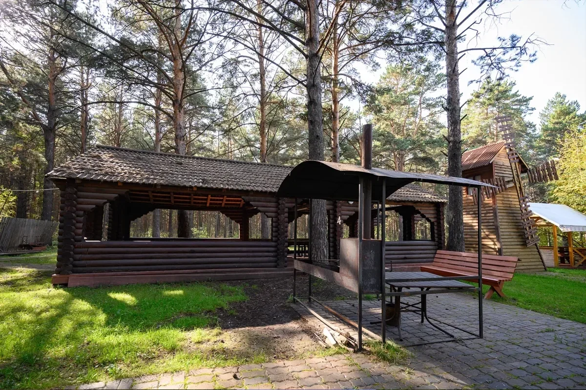 Загородное кафе Ермак