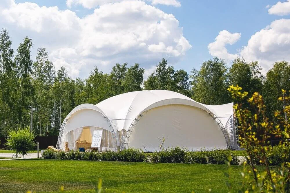 Свадебный шатер «Линкер Парк» в Омске до 100 человек