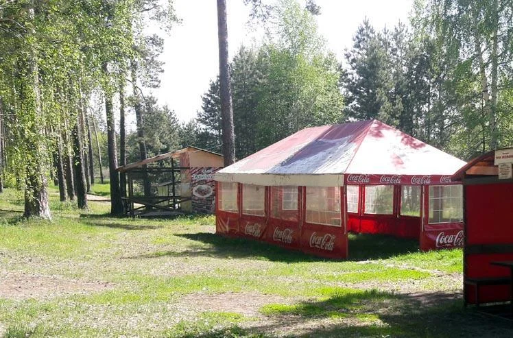 Аренда шатров от 12 до 50 человек на базе отдыха «Азимут-Н»