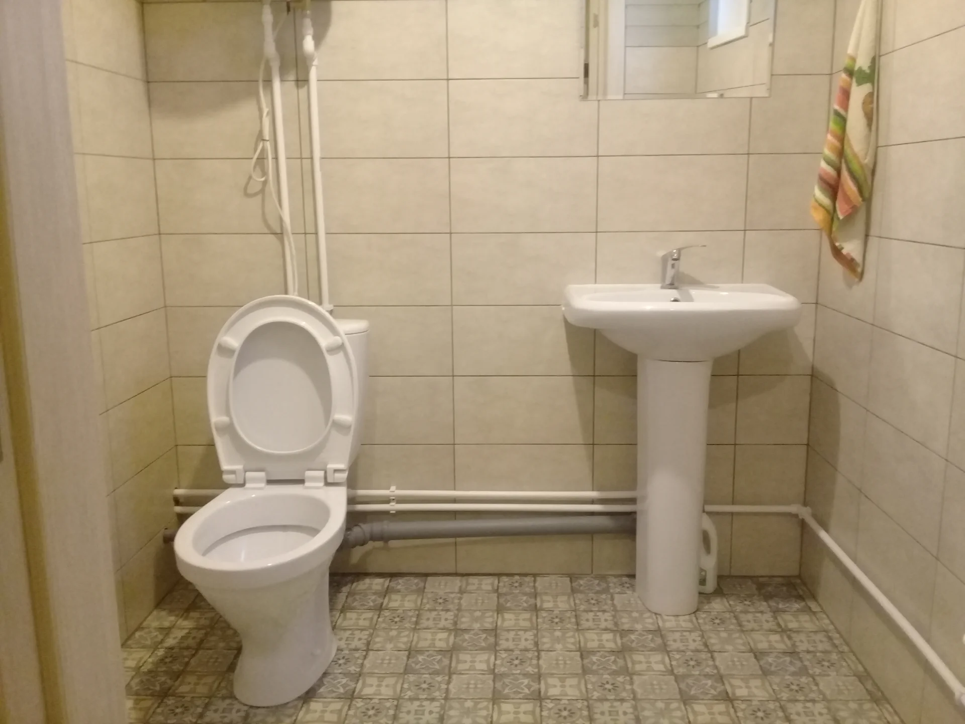 Беседка для шашлыка в Серебряном бору