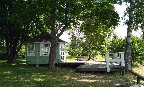 Территория отдыха “Островки” предлагает в аренду беседки