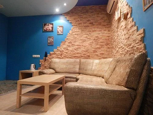 Большая беседка в центре отдыха “Место встречи”