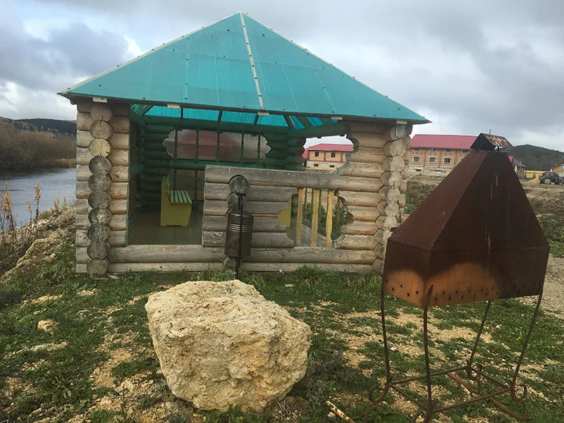 Аренда беседок на «Брёховский Луг»