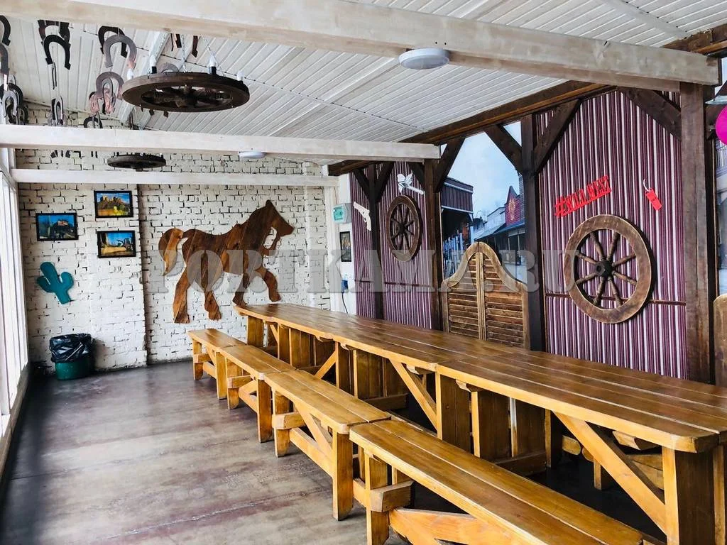 Закажите аренду ковбойской беседки в городском парке отдыха «Порт Кама» в Перми