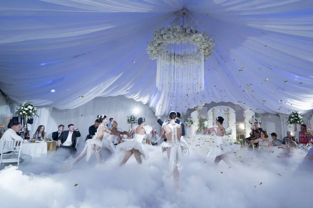 Свадебный шатер «Линкер Парк» в Омске до 100 человек