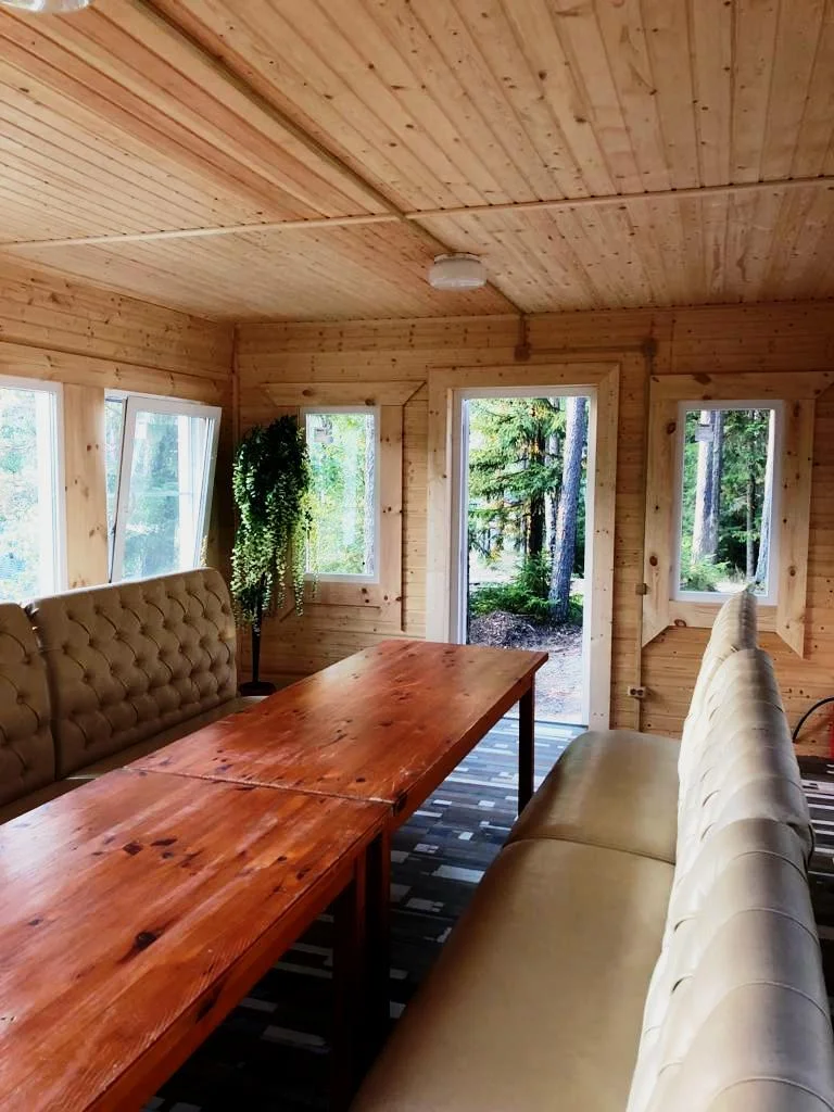 Аренда беседок в пейнтбольном клубе Партизан