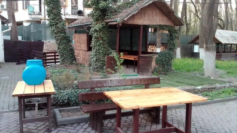 Кафе "Отдых"