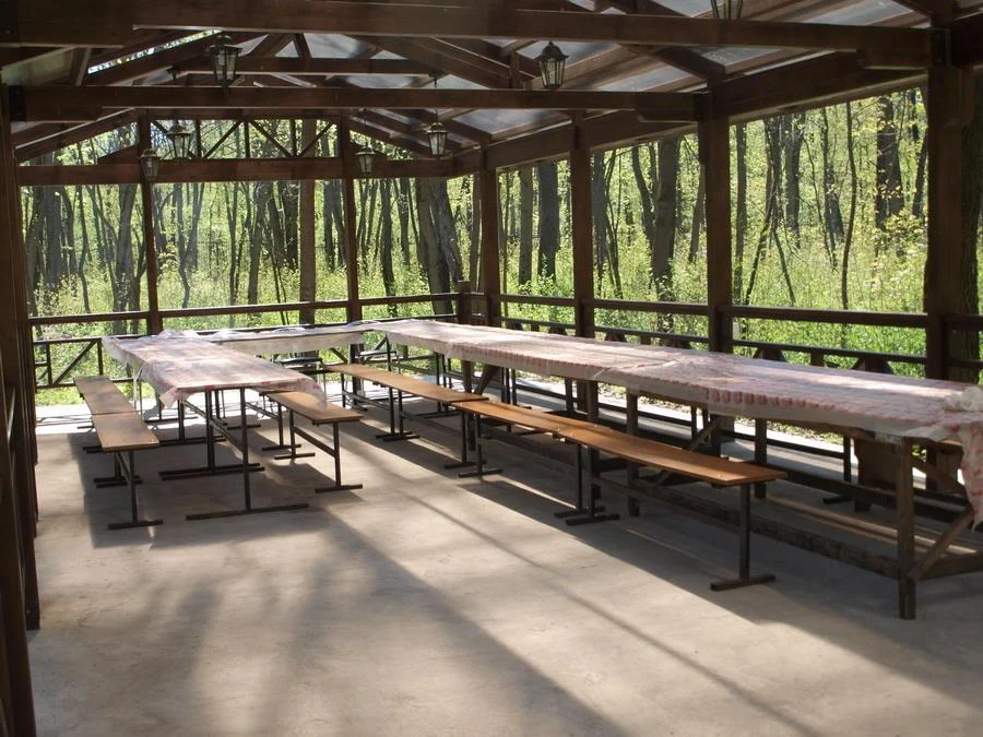 Аренда беседок на базе отдыха “Сказка”