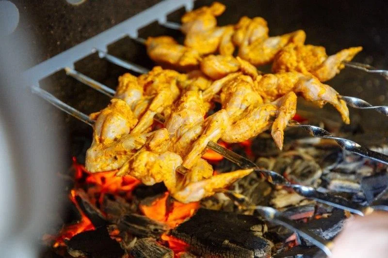 Спорт Парк Поляна – аренда беседок для шашлыка