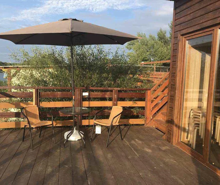 Аренда «Шале» на 40 человек в парке «Печерские пески»