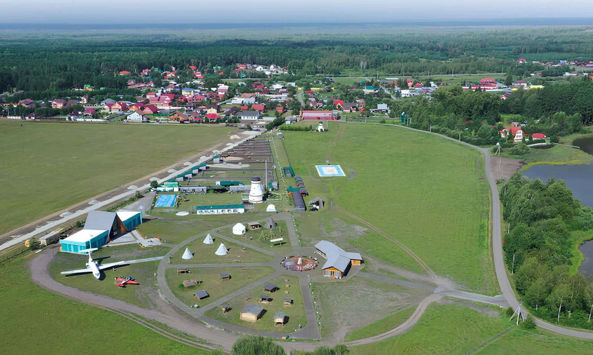 Природный парк «Юрибей» — фото 2