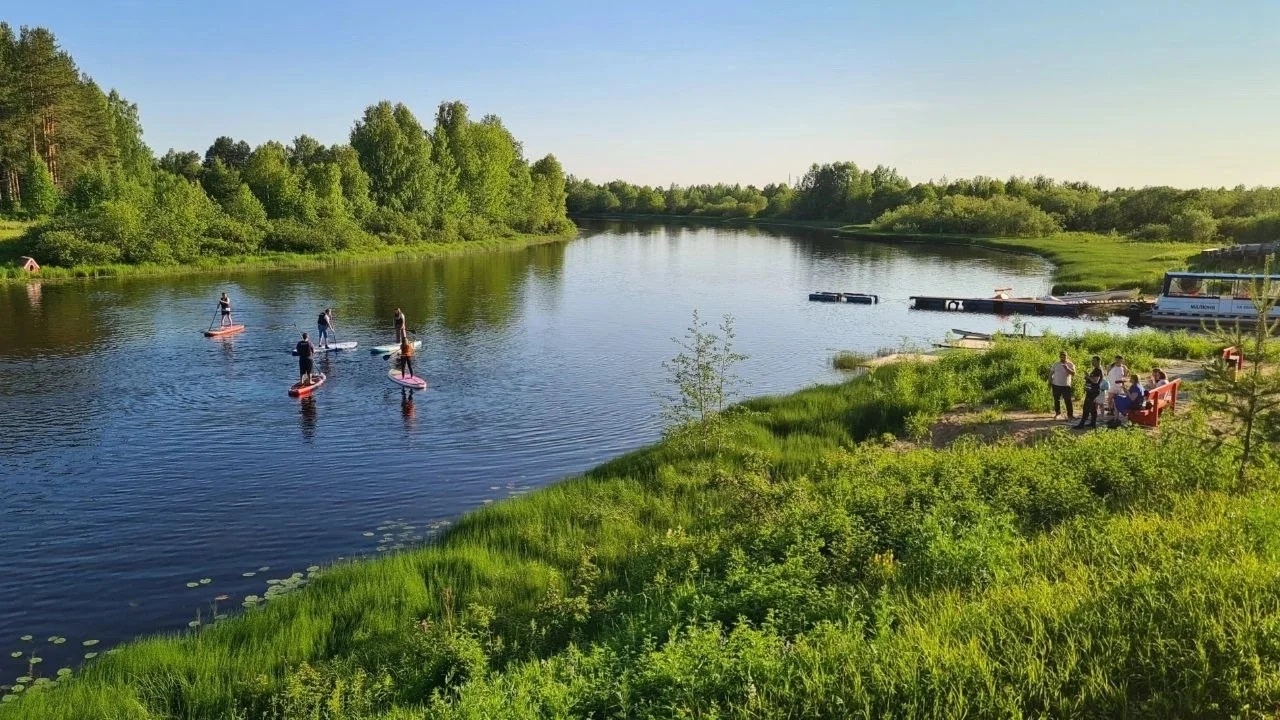 Еляты Парк