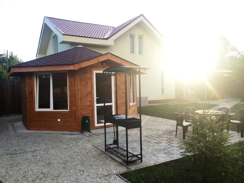 Площадки для барбекю в Апартотель Нагорное