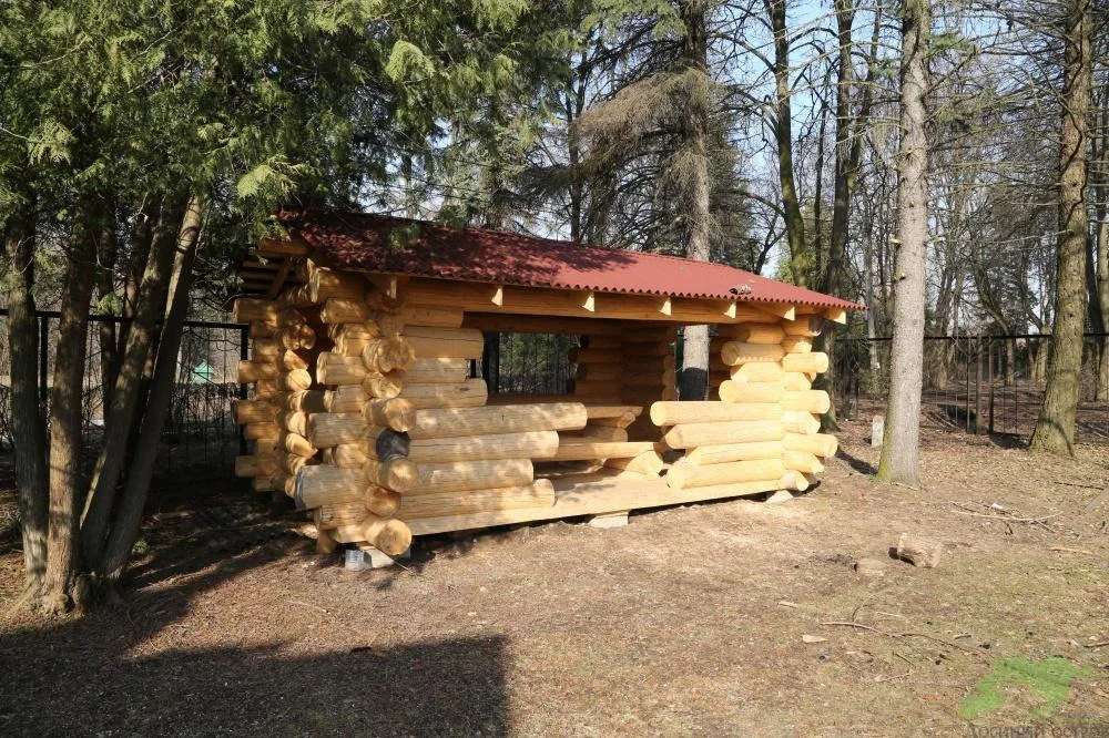 Сдаются в аренду беседки из сруба на 15 человек в Москве