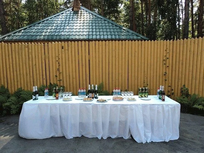 Веранды для выездной регистрации: от 15 до 300 человек — Екатеринбург