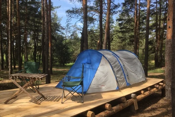 Кемпинг «Красные кусты»