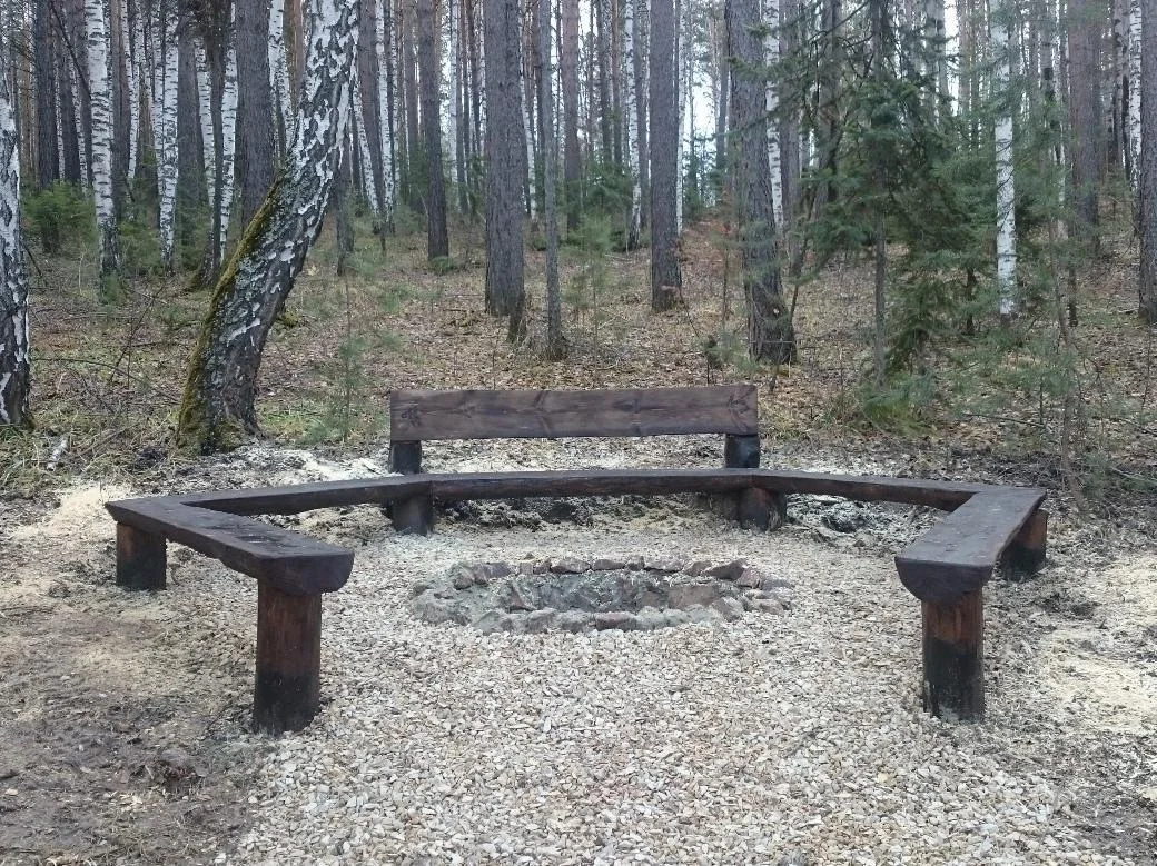 Аренда беседок в Дивном Бору г. Красноярск