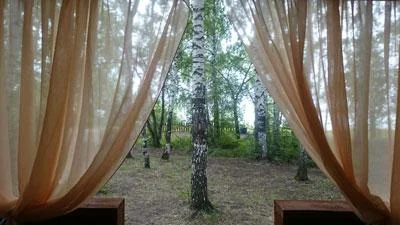 Избушки — летние беседки с мангалами на 18 человек оз.Шарташ