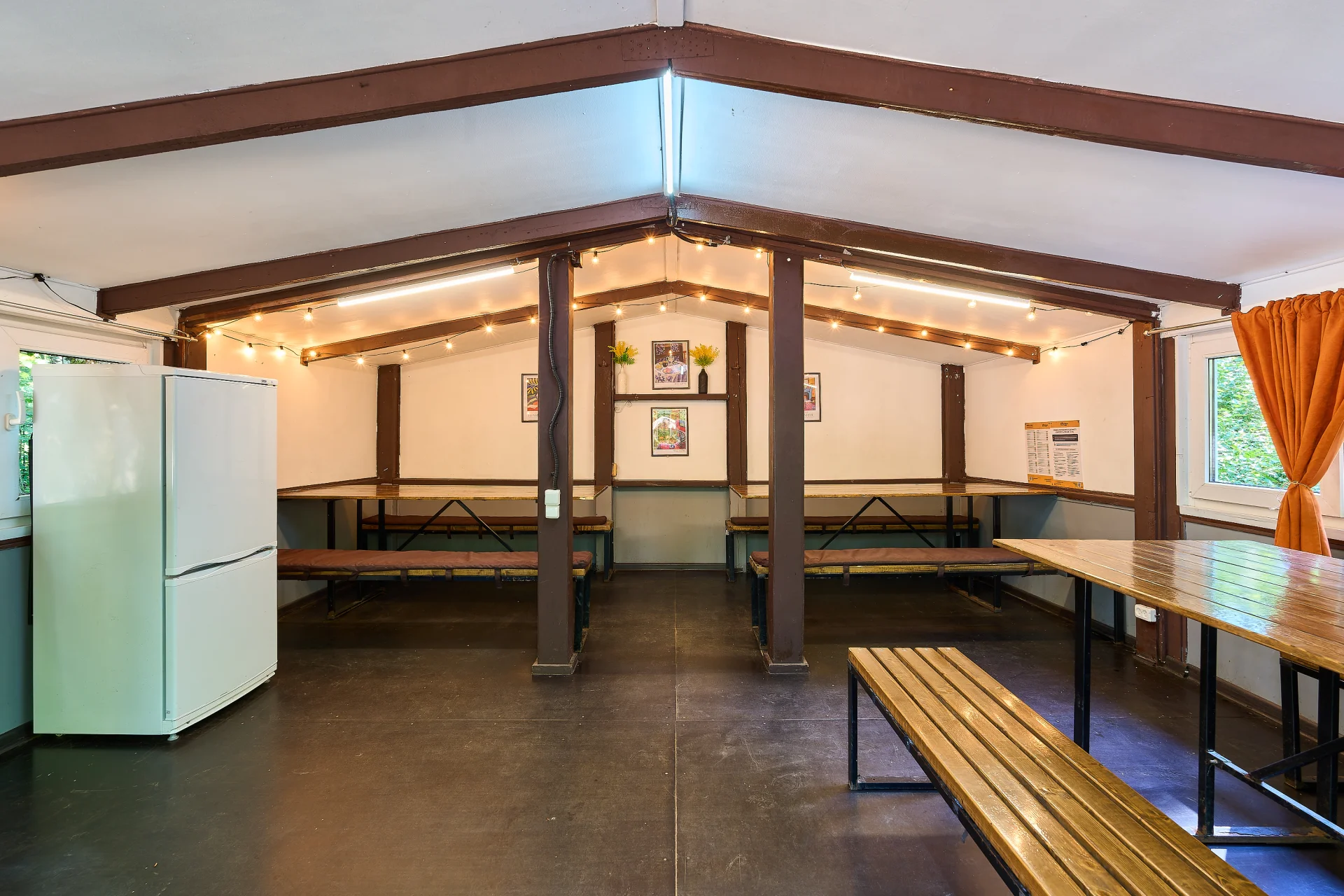 Теплые беседки «Пикник Сити» до 22 человек (Москва, Бирюлево)