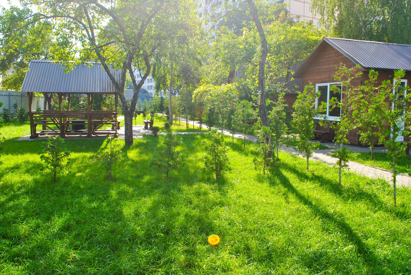 База отдыха Атмосфера — фото 3