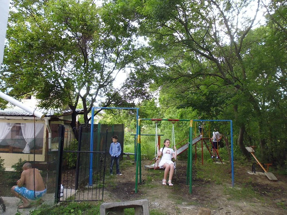 Отдых в беседке до 15 человека «Хатабаня»