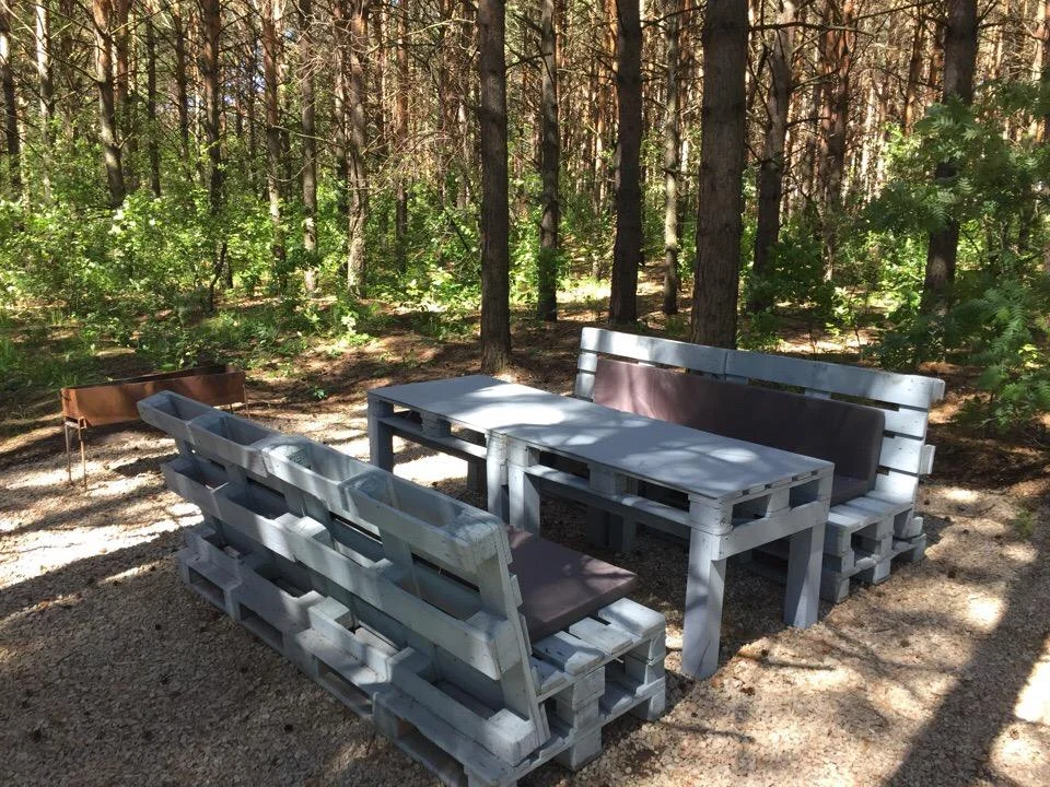 Мангальные площадки и зоны для пикника в Горнолыжном клубе «Корел-Иня»