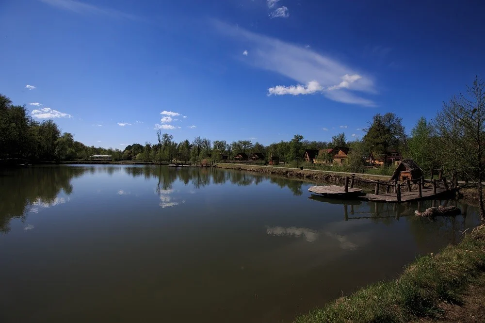 Мангальная площадка на 10 персон для отдыха / РГК — Русская Охота