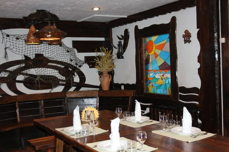 Снять банкетную беседку ресторана «Рыбацкая деревня» в Москве