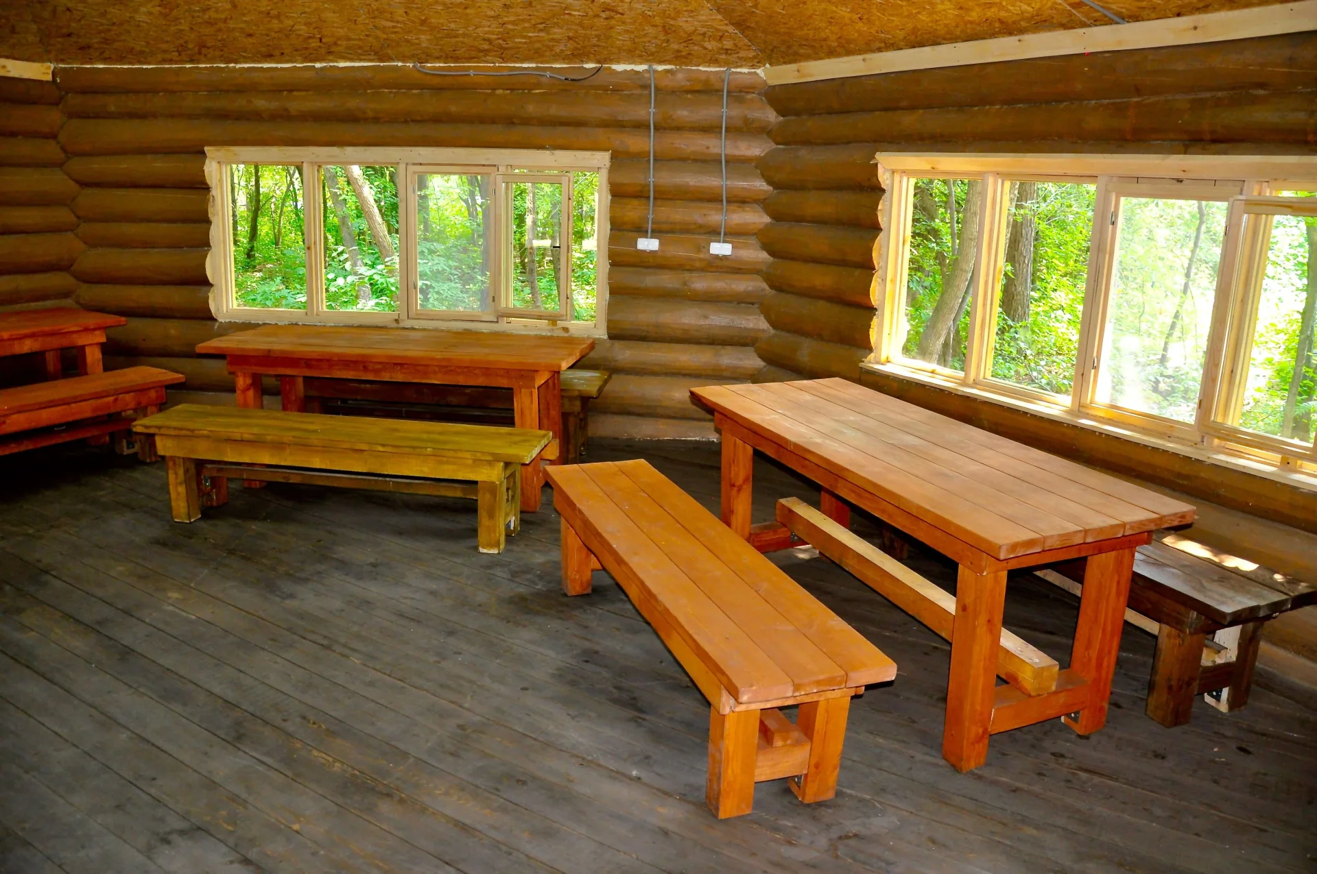 РТИ — Территория отдыха «Мангал» — Большая беседка до 50 человек