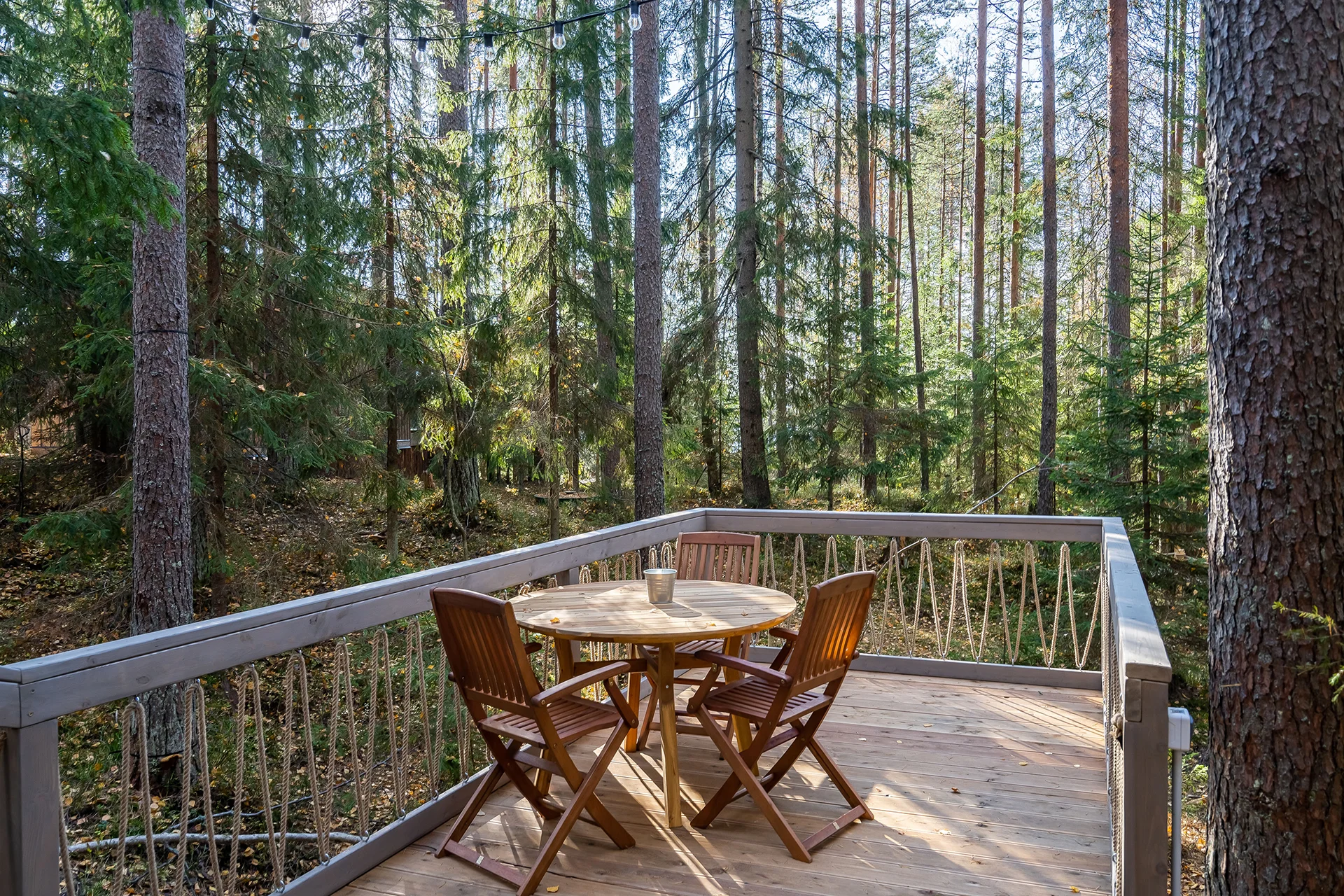 Загородный клуб WE LODGE