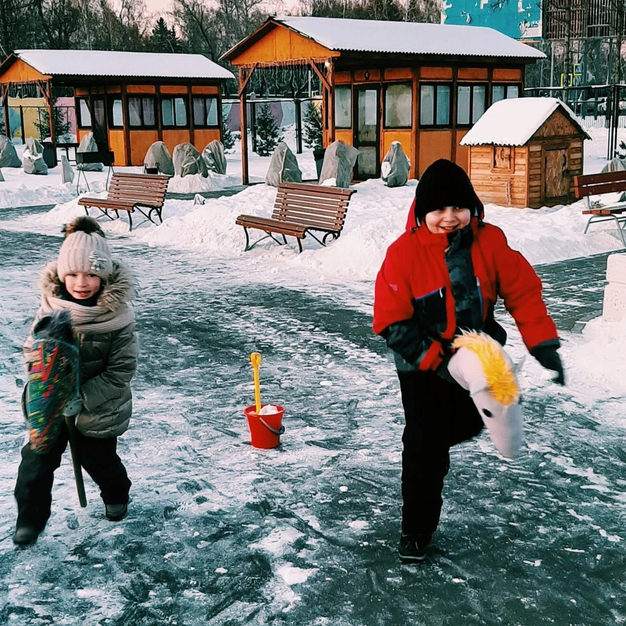 Аренда беседок с мангалом от зоны отдыха «Парк на Кольцевой»