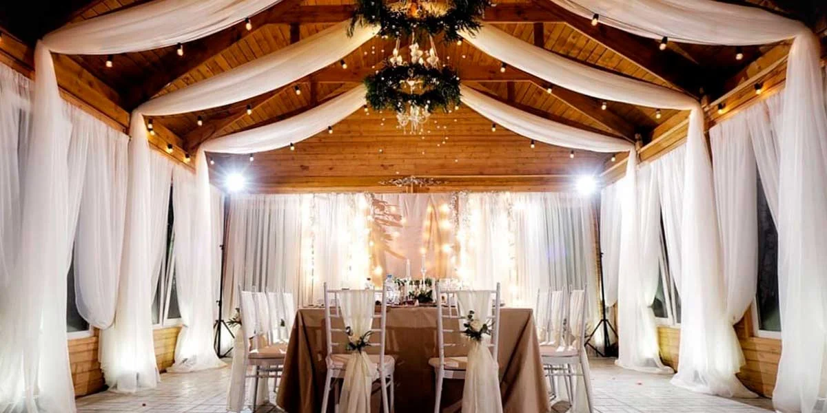 Аренда банкетного зала Галерея WOOD «Линкер Парк»