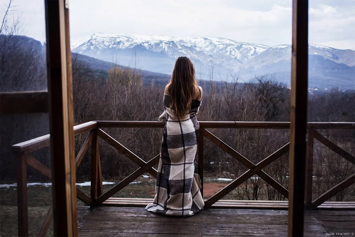 Беседка в лесу, база отдыха 8-й пост