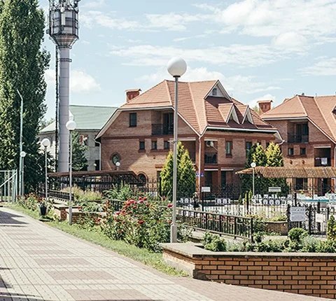 База отдыха "Улыбка"