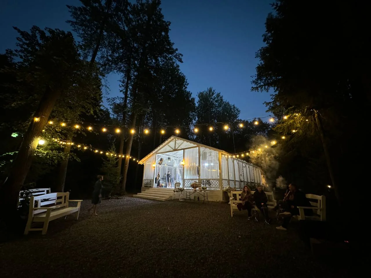 Holiday park