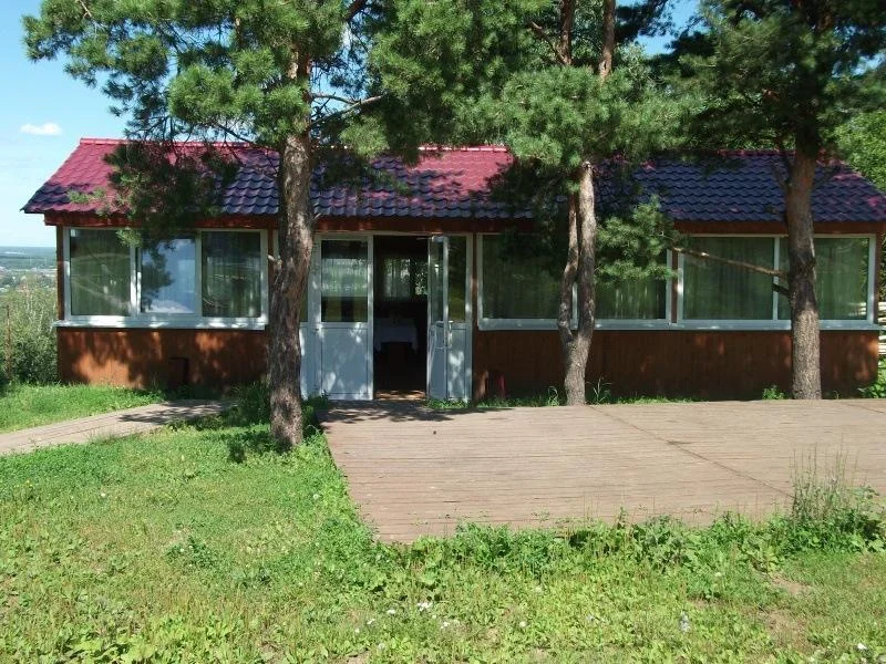 Летние беседки в аренду на территории деревни Новинки