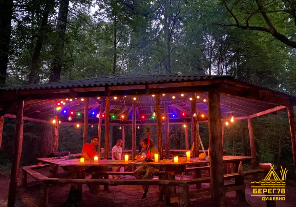 Аренда беседок в Ленинградской области