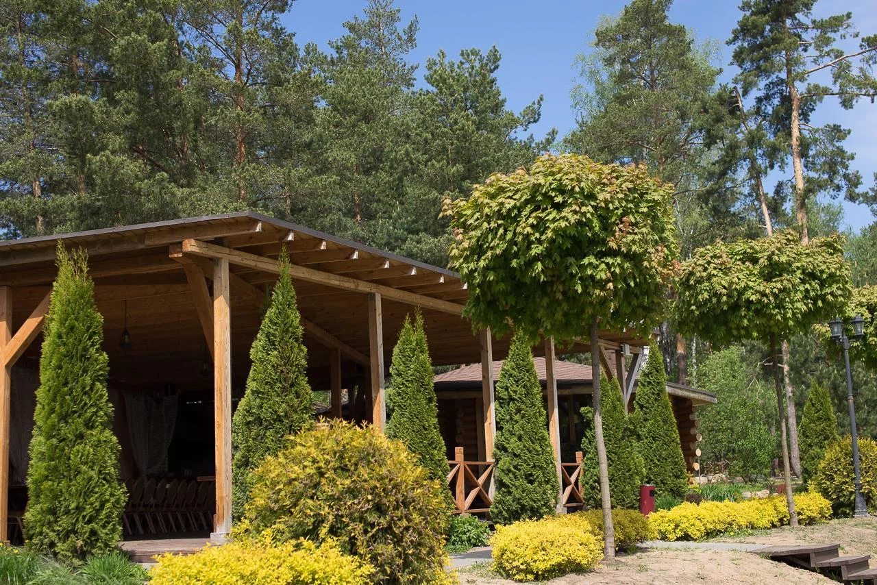 Домик рыбака и беседка на 30-40 человек недалеко от Москвы