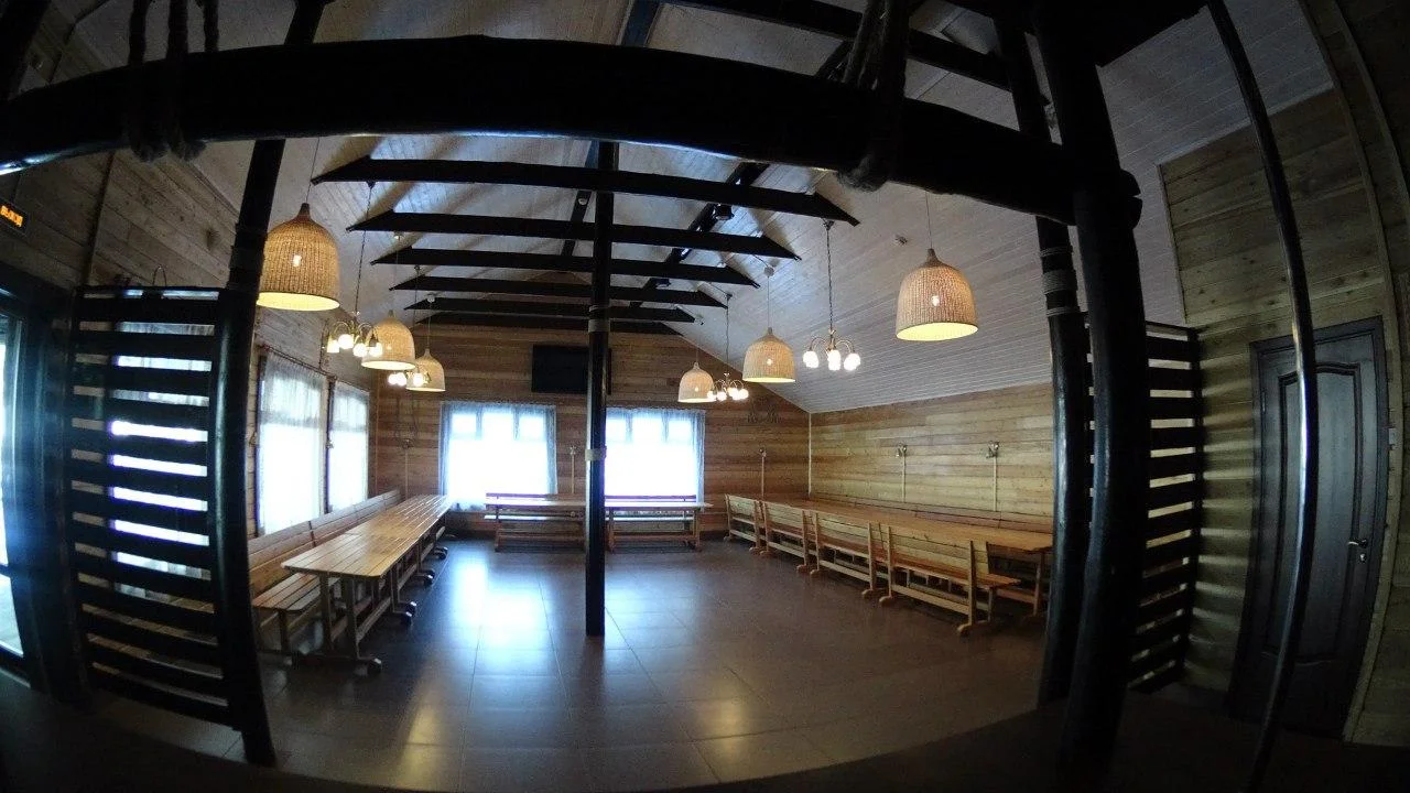 Банкетный зал на 60 персон площадью 300 кв.м на берегу Финского залива