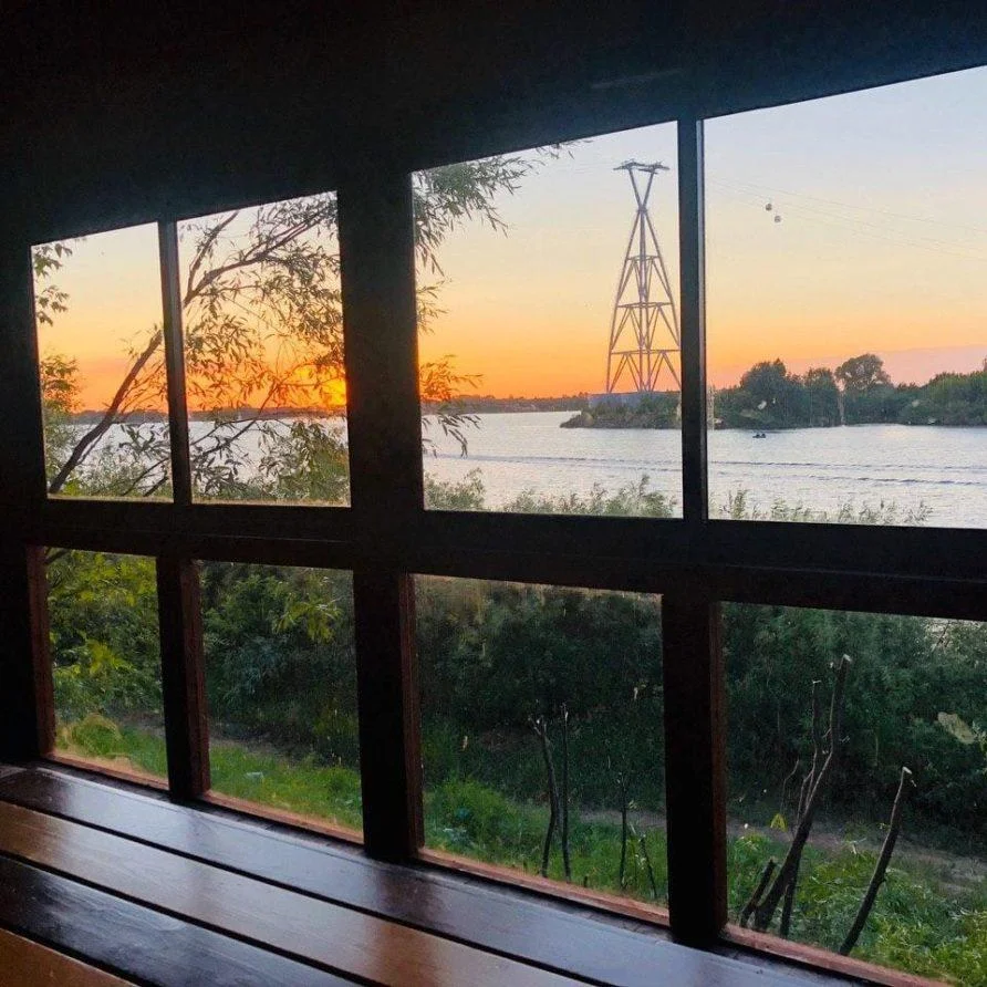 Снять всесезонную беседку с мангалом на 25 человек — «Печерские пески»